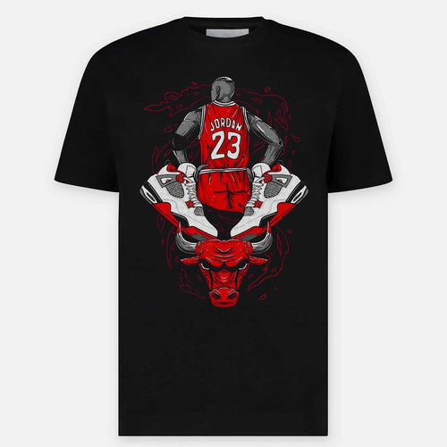Μπλουζάκι 23 Bulls