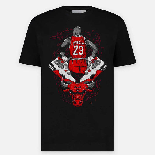 Μπλουζάκι 23 Bulls