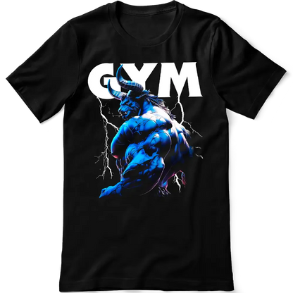Μπλουζάκι Gym Ram