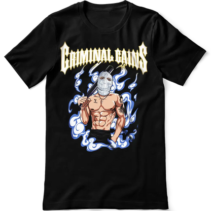 Μπλουζάκι Criminal Gains