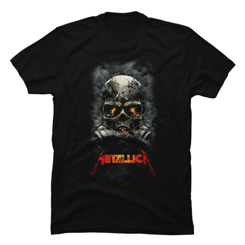 Μπλουζάκι Metallica
