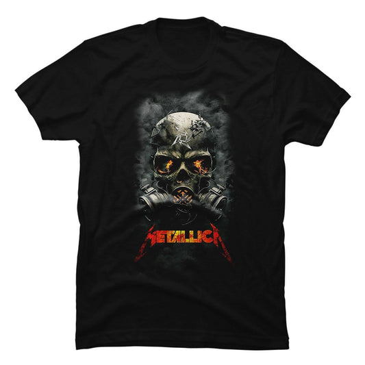 Μπλουζάκι Metallica