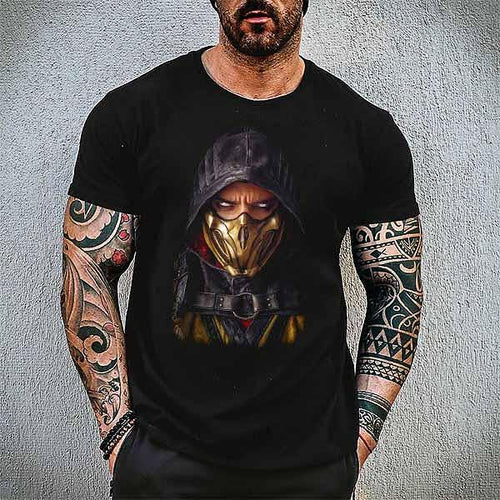 Μπλουζάκι Scorpion
