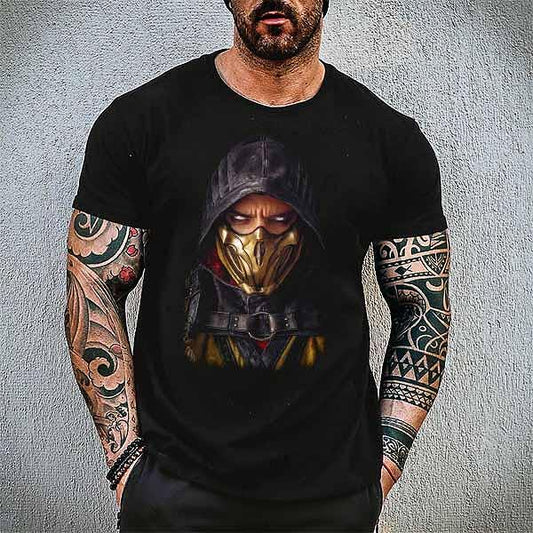 Μπλουζάκι Scorpion
