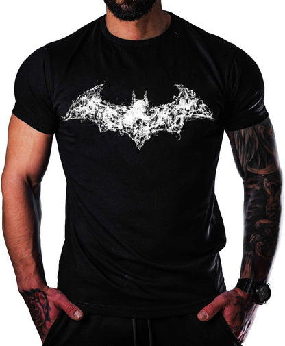 Μπλουζάκι Dark Knight Smoke