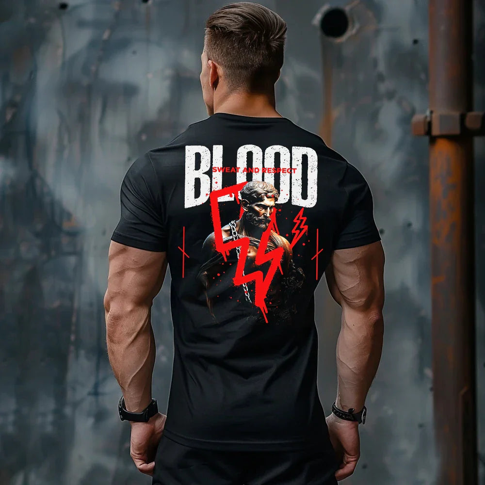 Μπλουζάκι Blood