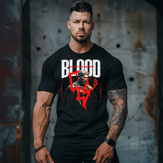 Μπλουζάκι Blood