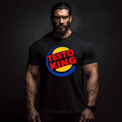 Μπλουζάκι Testo King