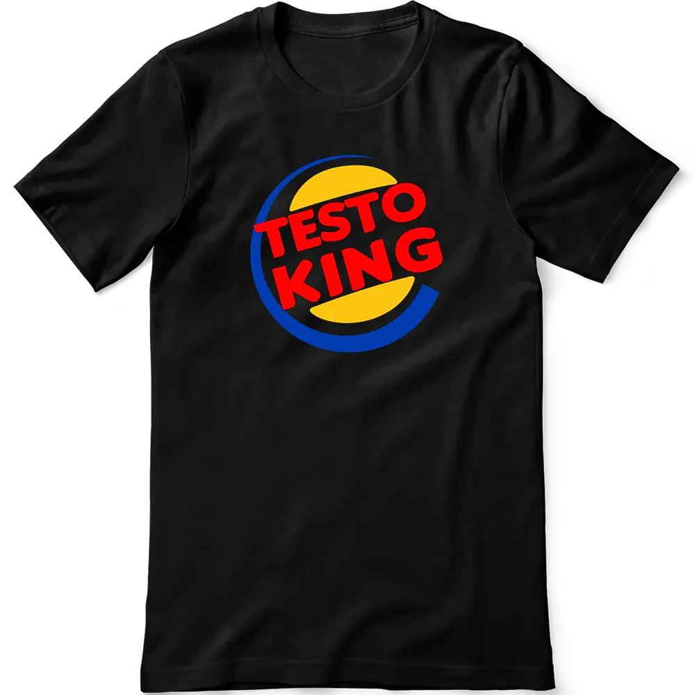 Μπλουζάκι Testo King