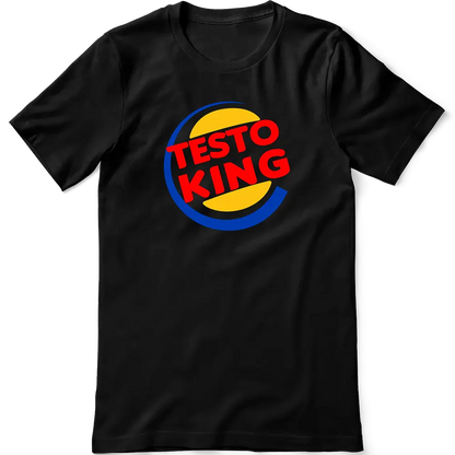 Μπλουζάκι Testo King
