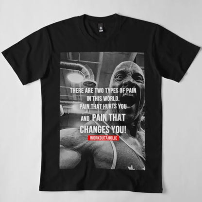 Μπλουζάκι Dwayne Pain