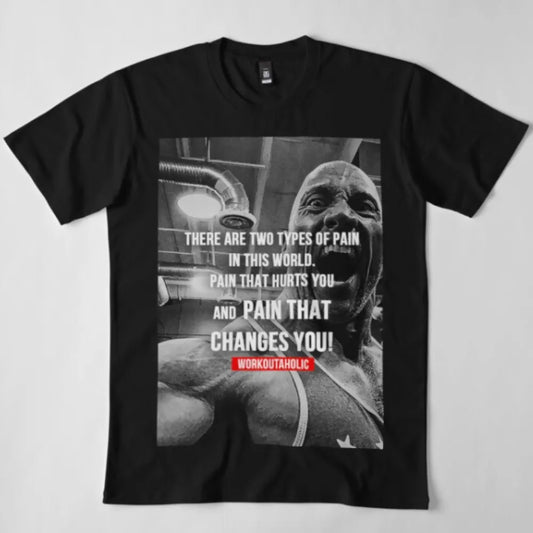 Μπλουζάκι Dwayne Pain