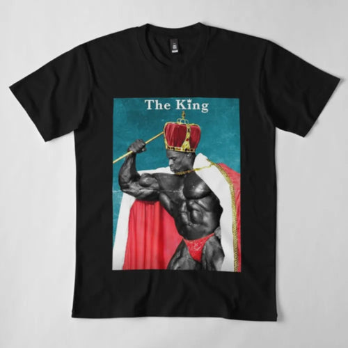 Μπλουζάκι The King Ronnie