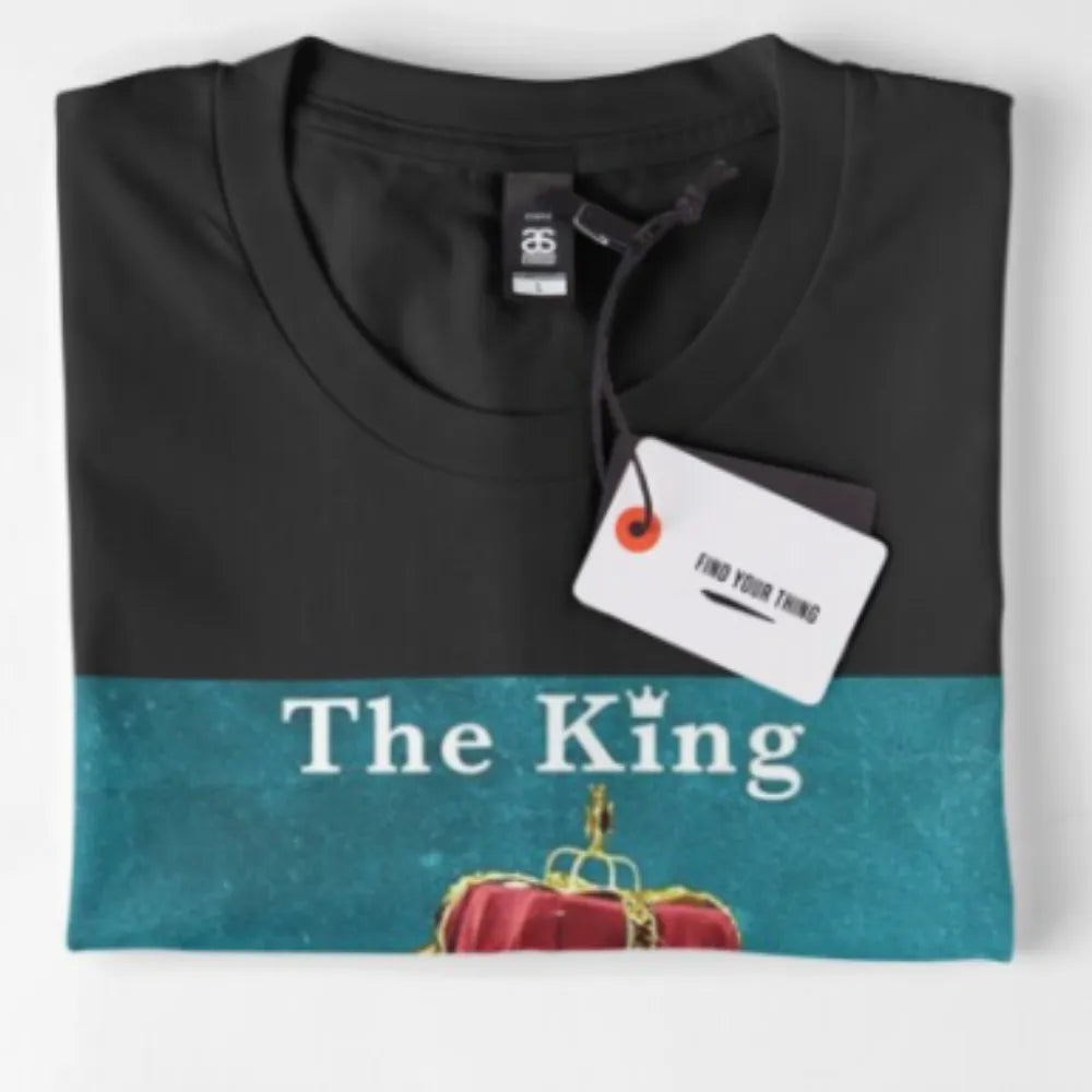Μπλουζάκι The King Ronnie