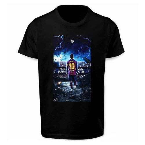 Μπλουζάκι FCB Messi 2