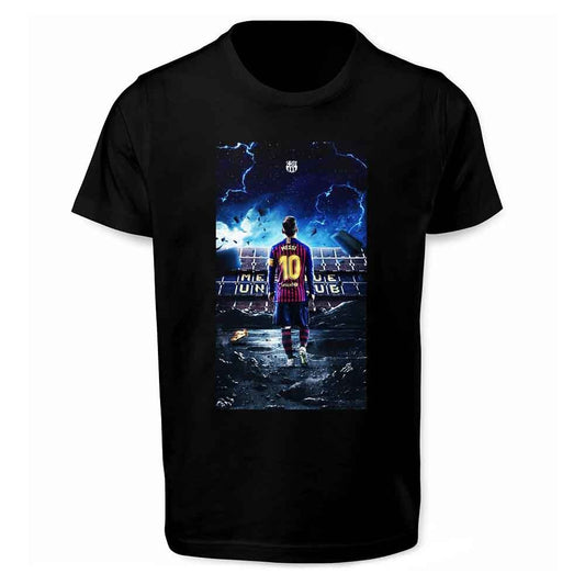 Μπλουζάκι FCB Messi 2