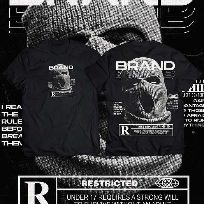 Μπλουζάκι Brand
