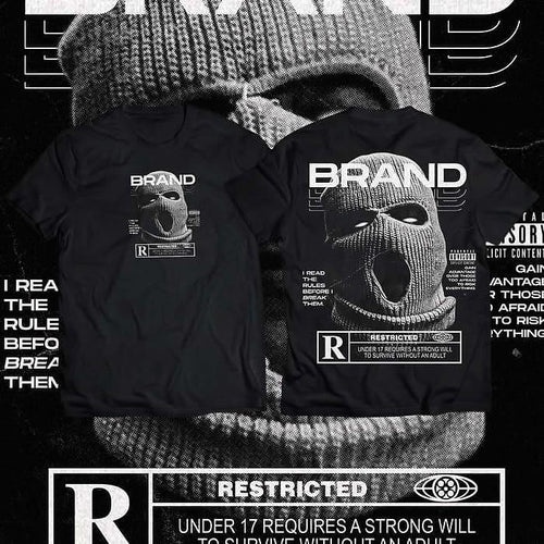 Μπλουζάκι Brand