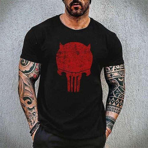 Μπλουζάκι Dare Skull