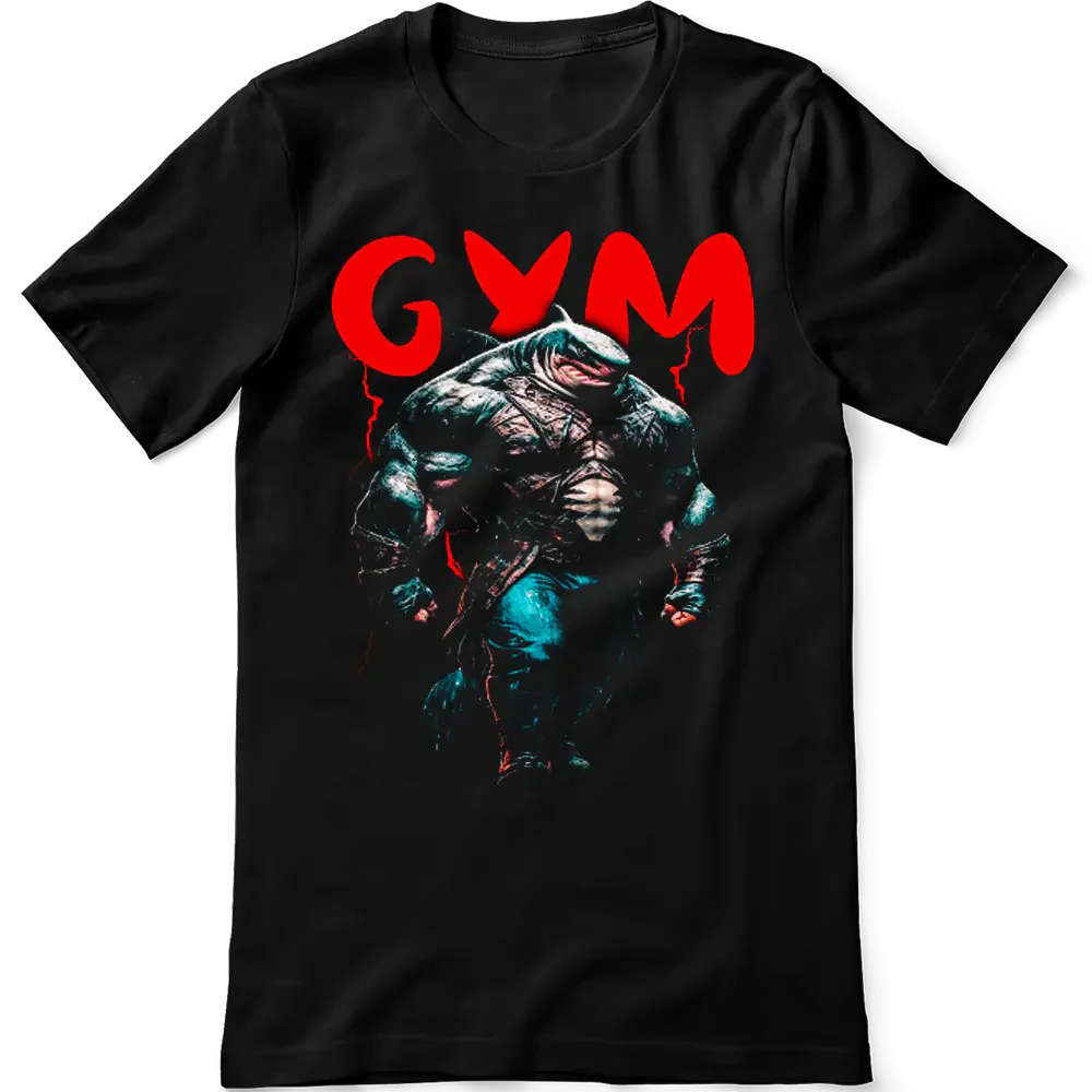Μπλουζάκι Gym Shark