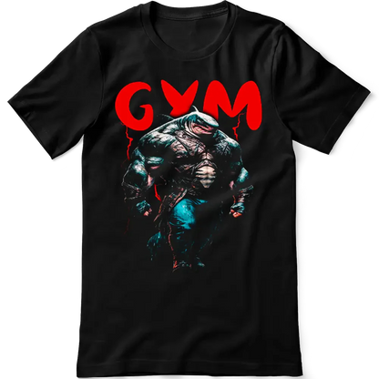Μπλουζάκι Gym Shark