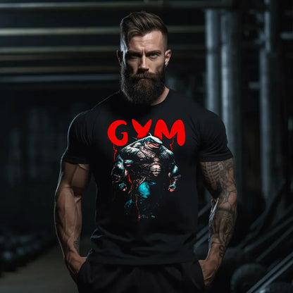 Μπλουζάκι Gym Shark
