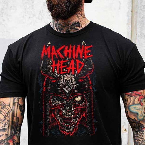Μπλουζάκι Machine Head