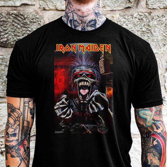 Μπλουζάκι Iron Maiden 2