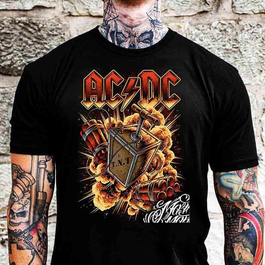 Μπλουζάκι AC DC Bang