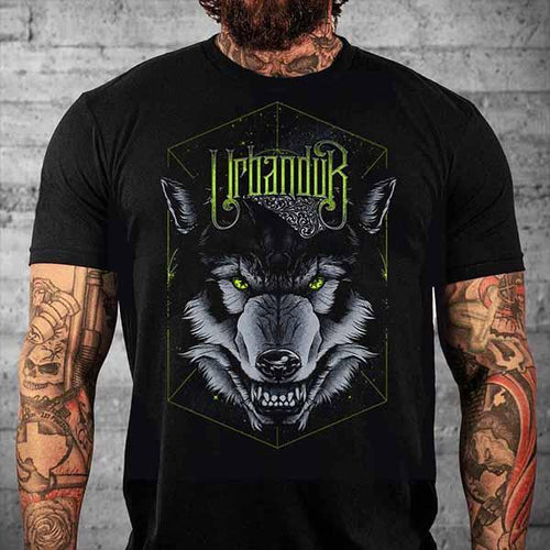 Μπλουζάκι Wolf