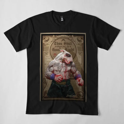 Μπλουζάκι Jiu Jitsu Mad Dog