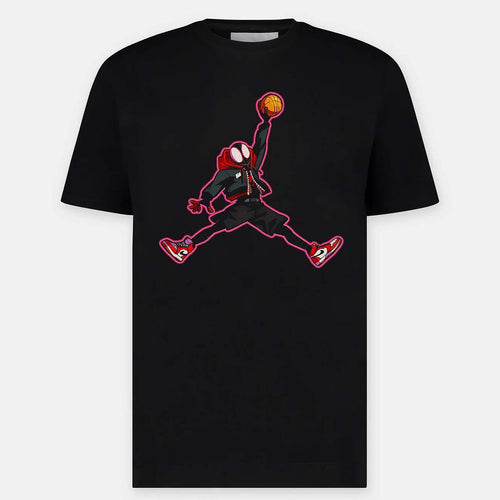 Μπλουζάκι Spider Jump