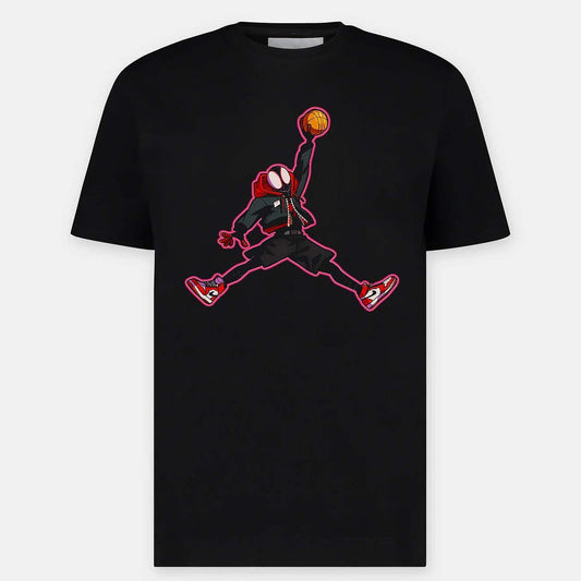 Μπλουζάκι Spider Jump