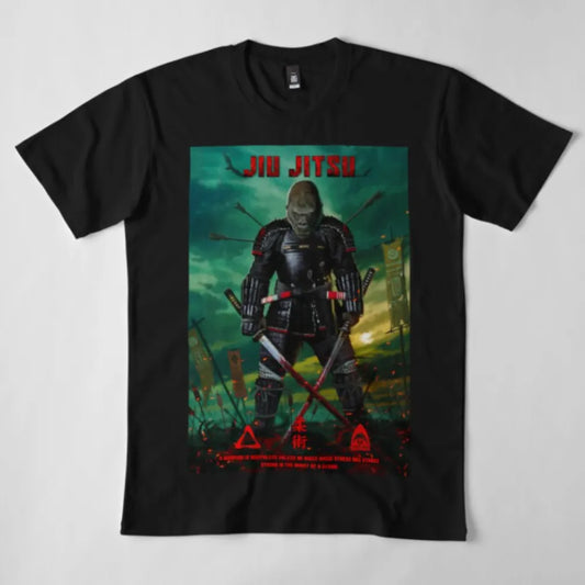 Μπλουζάκι Jiu Jitsu King Kong 2