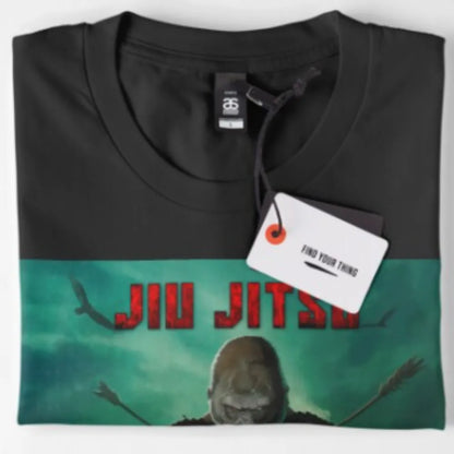 Μπλουζάκι Jiu Jitsu King Kong 2