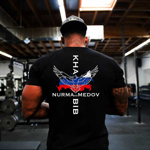 Μπλουζάκι Khabib Nurmagomedov 3