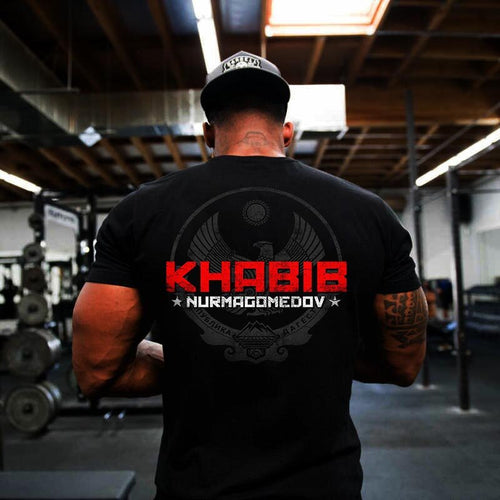 Μπλουζάκι Khabib Nurmagomedov 4