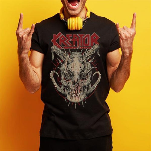Μπλουζάκι Kreator 3
