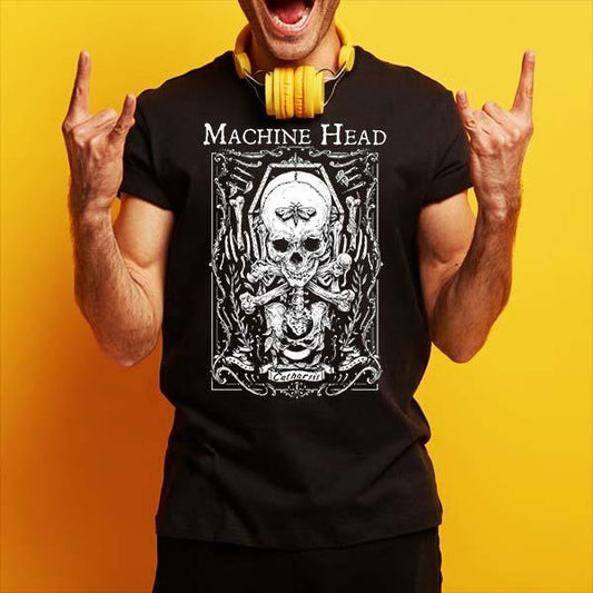 Μπλουζάκι Machine Head