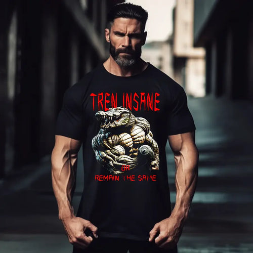 Μπλουζάκι Tren Insane