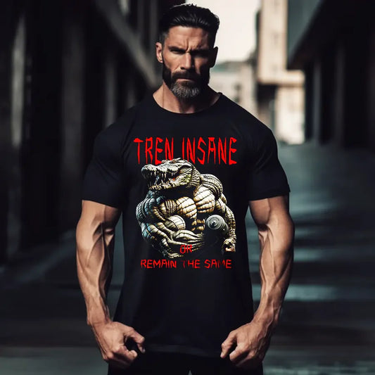 Μπλουζάκι Tren Insane