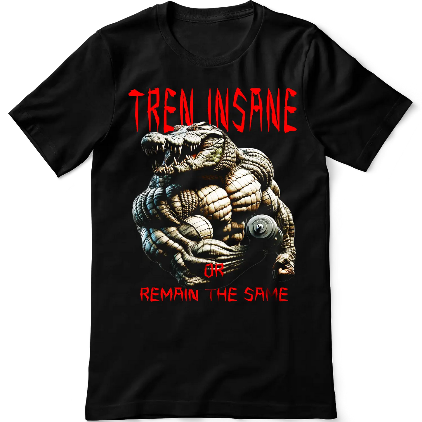Μπλουζάκι Tren Insane
