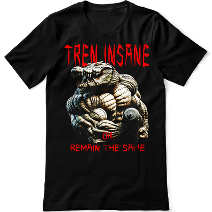 Μπλουζάκι Tren Insane