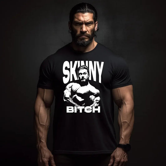 Μπλουζάκι Skinny B