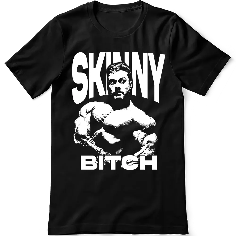 Μπλουζάκι Skinny B