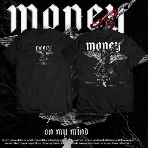 Μπλουζάκι Money