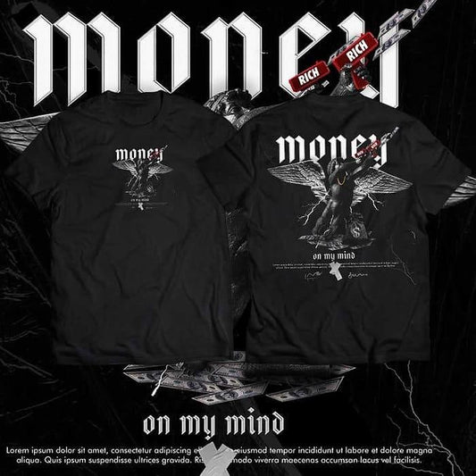 Μπλουζάκι Money