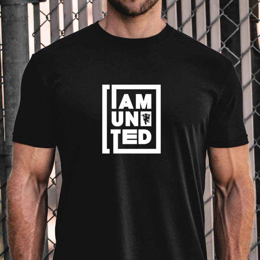 Μπλουζάκι I AM UNITED