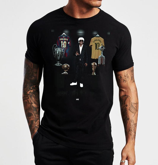 Μπλουζάκι Ronaldinho