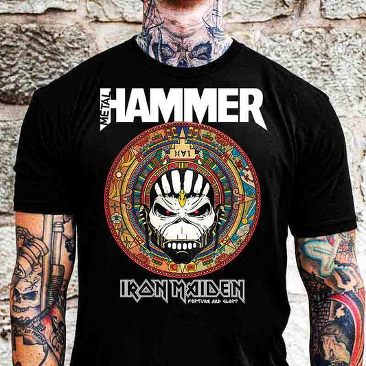 Μπλουζάκι Iron Maiden The Hammer